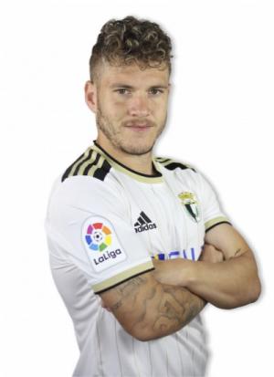Juanma (Burgos C.F.) - 2021/2022